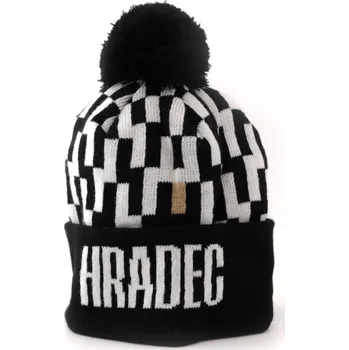 Čepice JAKO Zimní čepice FCHK - Nová identita černá