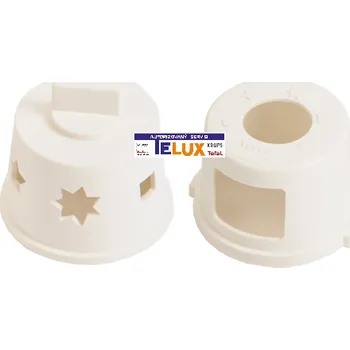 Příslušenství pro kuchyňský robot nástavec na protlačování cukroví - komplet / SS-193552