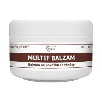 Regenerační Multif Balzam pro ošetření análních váčků Aromafauna velikost: 15 ml