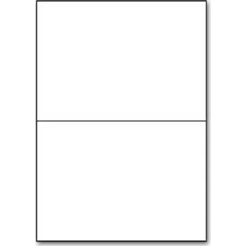 Speciální papír etikety 210x148 mm, 200 ks