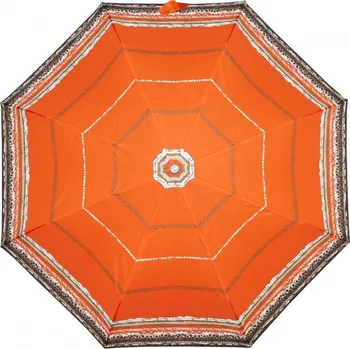 Deštník Deštník skládací Mini Fiber Style - modrá