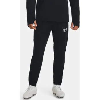 Pánské sportovní kalhoty Under Armour UA M's Ch. Train Pant-BLK - černé Velikost: M