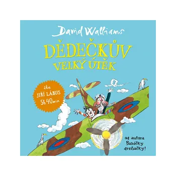 Dědečkův velký útěk MP3 download