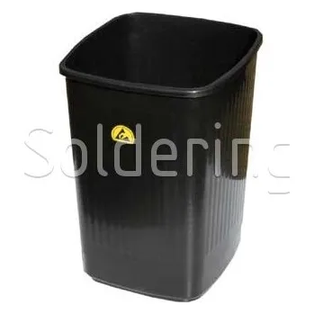 Odpadkový koš Odpadkový koš ESD, 60 l, 7804.405 - 101006597