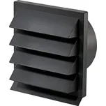 FABER MŘÍŽKA ANTRACIT BEZ KLAPKY K-JAL 150 DG