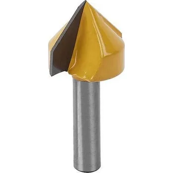 Fréza Fréza do dřeva stopka 8x25,4mm / V profil