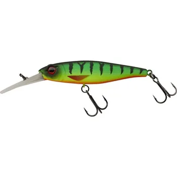 Umělá nástraha Wobler Illex Twitch Flesh SP D2R 6,7cm 6,5gr Mat Tiger