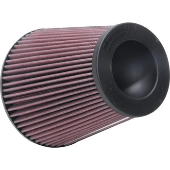 Filtr pro motocykl K&N 6"FLG, 7-1/2"B , 5"T, 8"H - INV DOME
