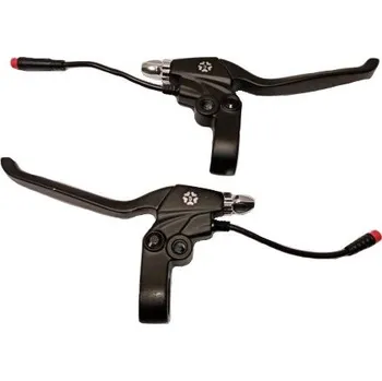 Příslušenství pro elektrokoloběžku Brzdová páčka L + P X-scooters XS01/XR04/XT03/XT10