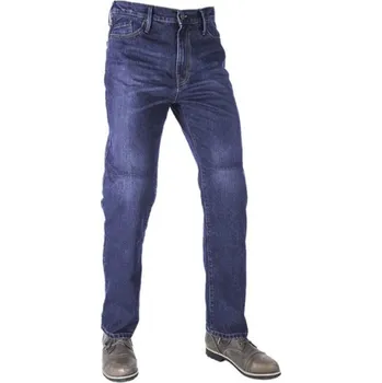 Moto kalhoty OXFORD jeans Original Approved Slim Fit BLUE - 40/32