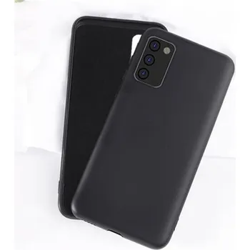 Pouzdro na mobilní telefon Extrapevný silikonový ochranný kryt pro Samsung Galaxy Note 20 Ultra - černý