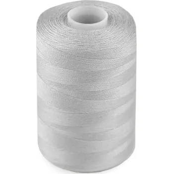 Nit Polyesterové nitě pro overlocky i klasické šití NTF 40/2 1000 m