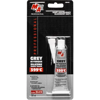 Karosářský tmel Amtra 20-A18 šedý 32 g