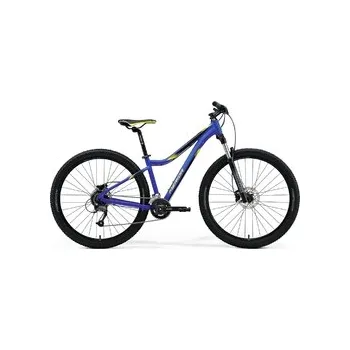 Horské kolo Merida MATTS 7.60-2X (2021) Matt Dark Blue(Yellow), vel. M (17)