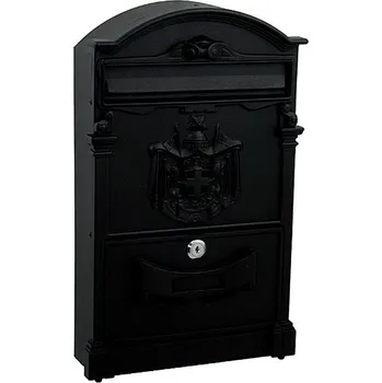 Poštovní schránka Poštovní schránka MP JM 040575 (černá), MP Černá