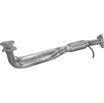 Výfuková trubka Výfuková trubka POLMO 22.191