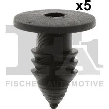 Lišta karosérie Klip, ozdobná / ochranná lišta FA1 33-10034.5