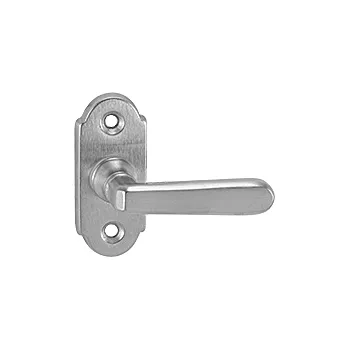 Okenní klika Okenní kování MP půloliva malá Alt Wien (OCS), HO půloliva, MP OCS (chrom broušený)