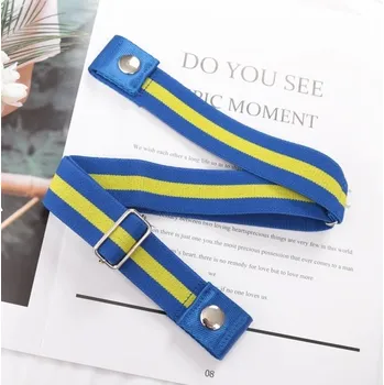 Opasek Elastický pásek bez přezky - B-3