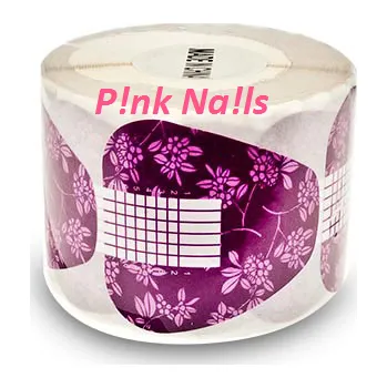 Šablona floral 500ks