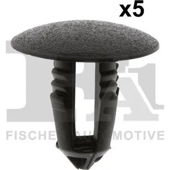 Lišta karosérie Klip, ozdobná / ochranná lišta FA1 13-10008.5