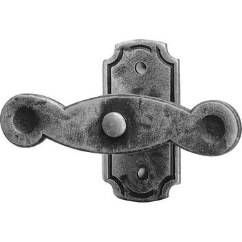 Okenní klika Okenní kování Lienbacher oliva 400 (kovaná), TT, Lienbacher kované