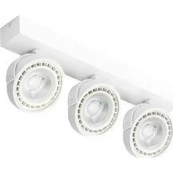 Bodové svítidlo Azzardo AZ1723 bodové svítidlo Jerry 3 12V bílá