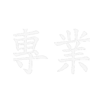 Polep vozidla SAMOLEPKA Čínský znak Professional (09 - bílá) NA AUTO, NÁLEPKA, FÓLIE, POLEP, TUNING, VLASTNÍ TEXT, TISK, AUTOSAMOLEPKY.cz, POLEPY, OBRÁZEK, LOGO, SAMOLEPKY