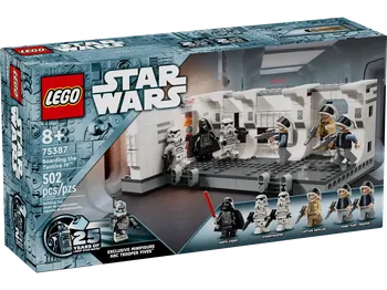 Stavebnice LEGO LEGO Star Wars 75387 Nástup na palubu Tantive IV