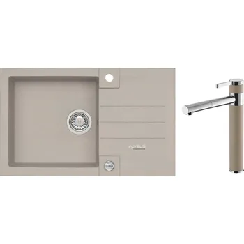 Kuchyňský dřez Alveus SET ROCK 130/02+ BATERIE ZINA 02, SETA415