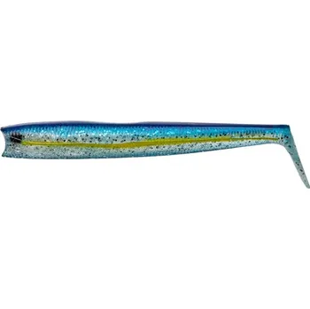 Rybářský háček 3ks - Gumová Nástraha Illex Nitro Slim Shad 18cm Jelly Shad