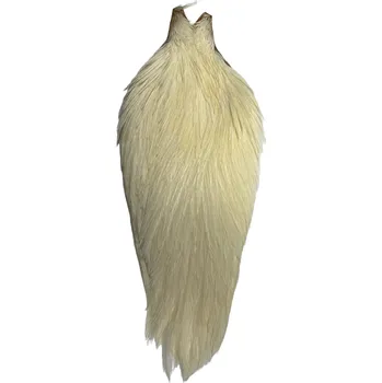 Veniard Kohoutí Skalp Premium Cock Capes White