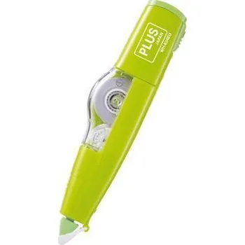 Korekční pero "MR", zelená, 4,2 mm x 6 m, PLUS 49187