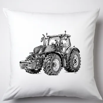 Polštář Polštář - New Holland T7 Typ povlaku: Plyš