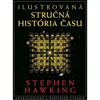 Kniha Ilustrovaná stručná história času - Stephen Hawking (E-Kniha)