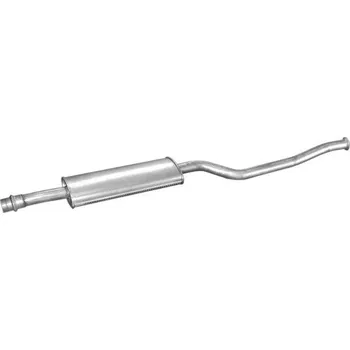 Auto-moto Střední tlumič výfuku POLMO 04.52