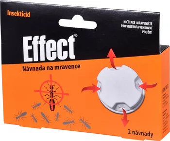 Unichem Effect návnada na mravence 2 ks