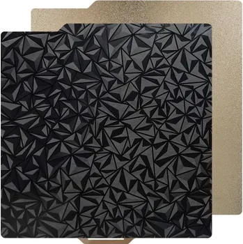 Příslušenství k 3D tiskárně Tiskový PEI plát pro 3D tiskárnu Bambu lab X1, P1, A1 276x258 mm , Typ PEO / PEI