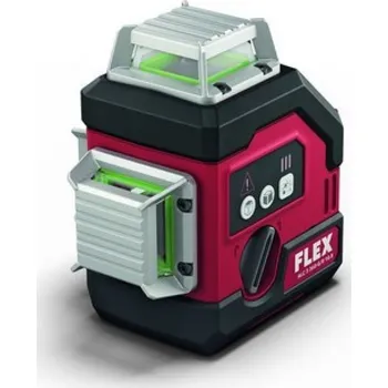Měřící laser FLEX ALC 3/360-G/R 10.8