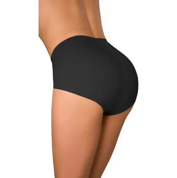 Stahovací kalhotky Stahovací kalhotky Verona black plus - ELDAR černá XXL