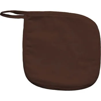 Chňapka Link Kitchen Wear Kuchyňská chňapka 20x20 X1006 Brown -ca. Pantone 476 20 x 20 cm