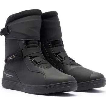 Moto obuv TCX Tourstep WP Boots Black 43