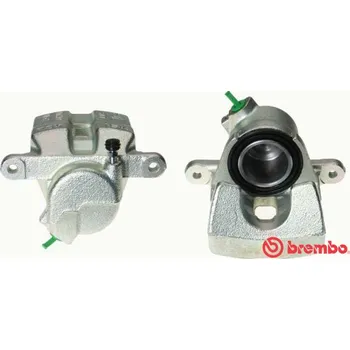 Brzdový třmen Brzdový třmen, , BREMBO, F 49 100