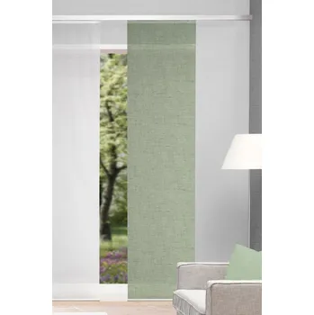 Home Wohnideen japonská stěna 84827 PIVE 2107 piskova 260x60 cm (v x s)