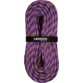 Lano Tendon eStatic 11 mm Délka: 30 m / Barva: purple