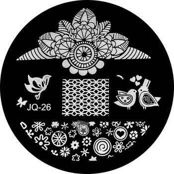 Razítkovací destička JQ26