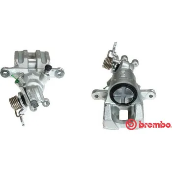 Brzdový třmen Brzdový třmen, , BREMBO, F 28 141