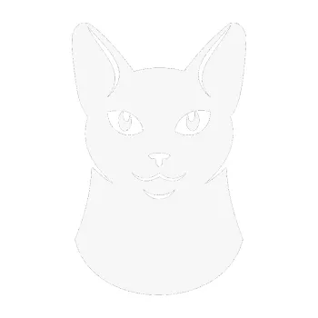 Samolepící dekorace Kočka 005 levá (09 - bílá) SAMOLEPKA NA AUTO, NÁLEPKA, FÓLIE, POLEP, TUNING, VLASTNÍ TEXT, TISK, AUTOSAMOLEPKY.cz, POLEPY, OBRÁZEK, LOGO, 3D STICKERS