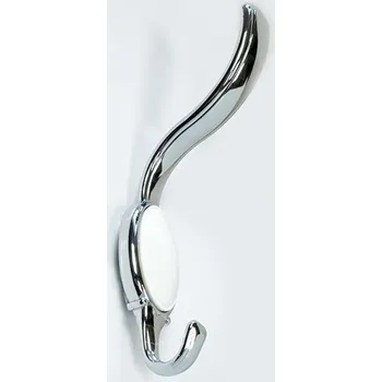 Nábytkové kování Kovový věšák SIRO 1980 ZN1 A4