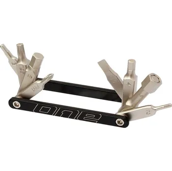 Multiklíč Nářadí ROCK MACHINE S.Tool 8 funkcí